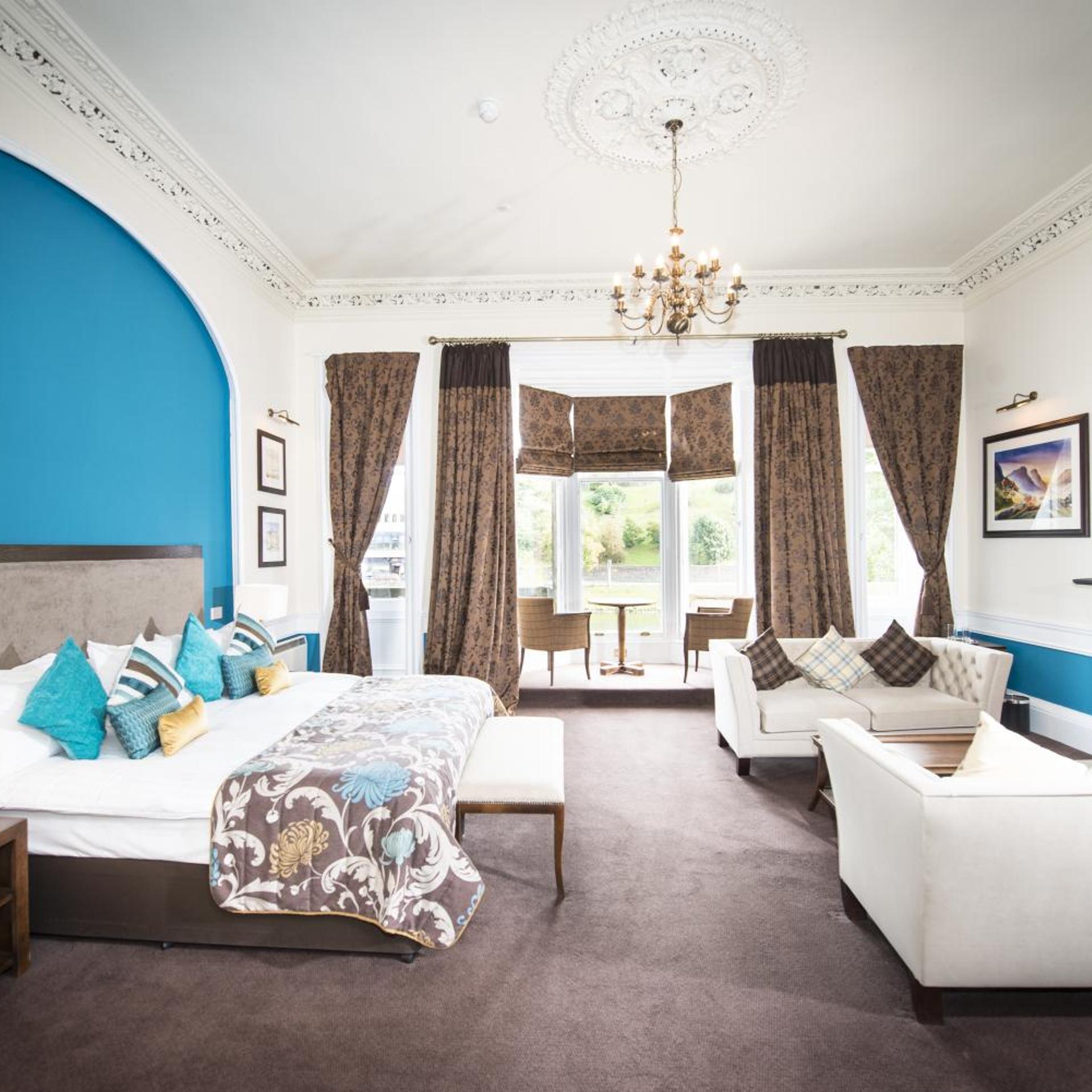Suite, River View