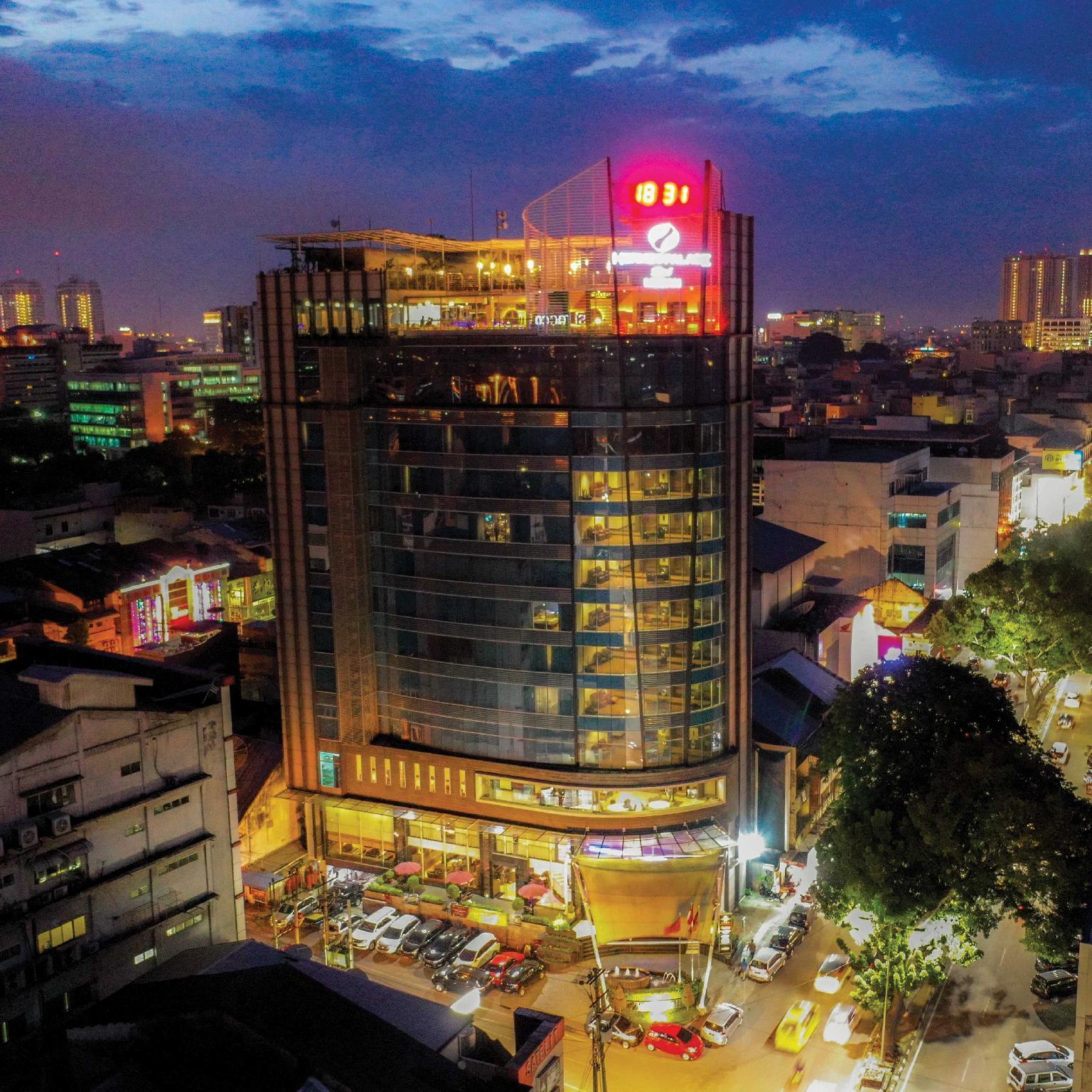 Hermes Palace Medan in MEDAN