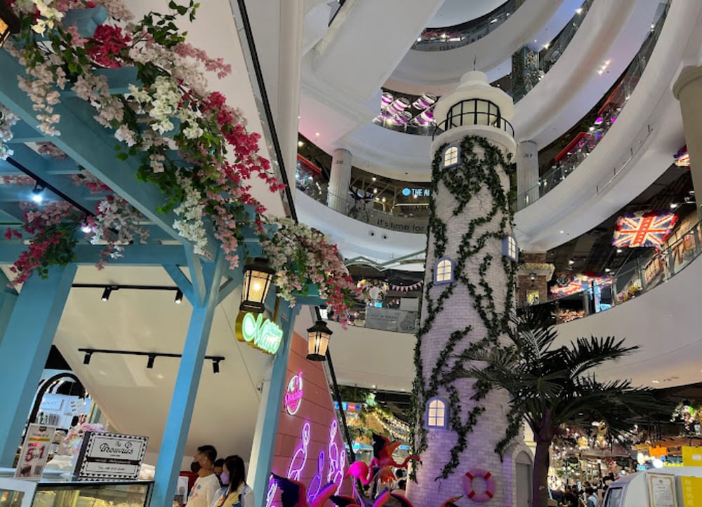Chatrium Sathon Bangkok 69/77