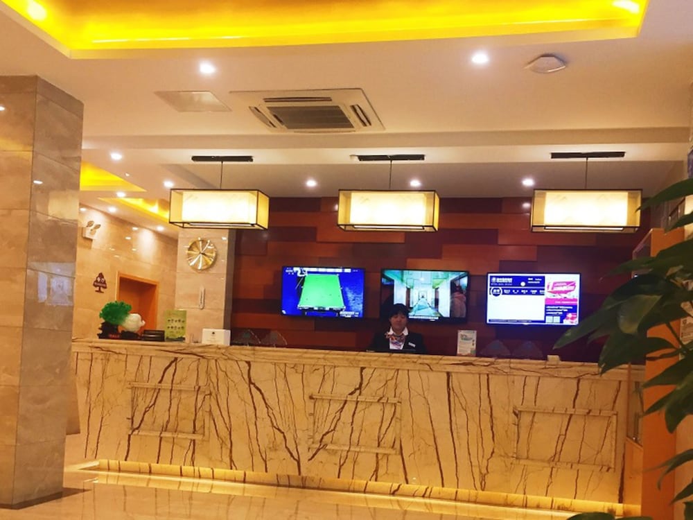 GREENTREE INN XUZHOU WESTERN 3RD RING ROAD XIYUAN EXPRESS HOTEL — photo 4