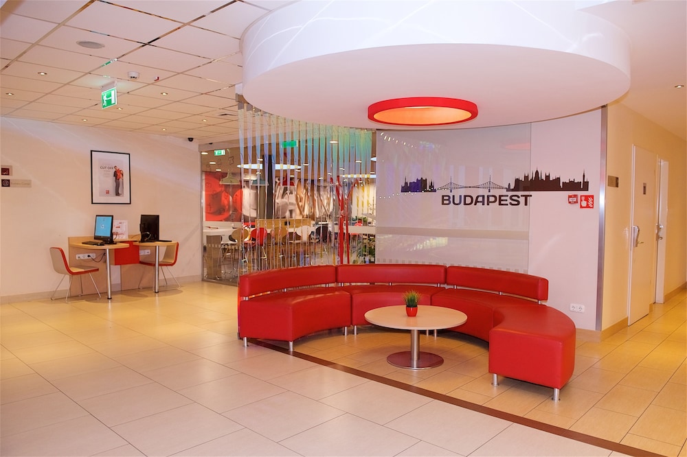Ibis Budapest Centrum 11/63