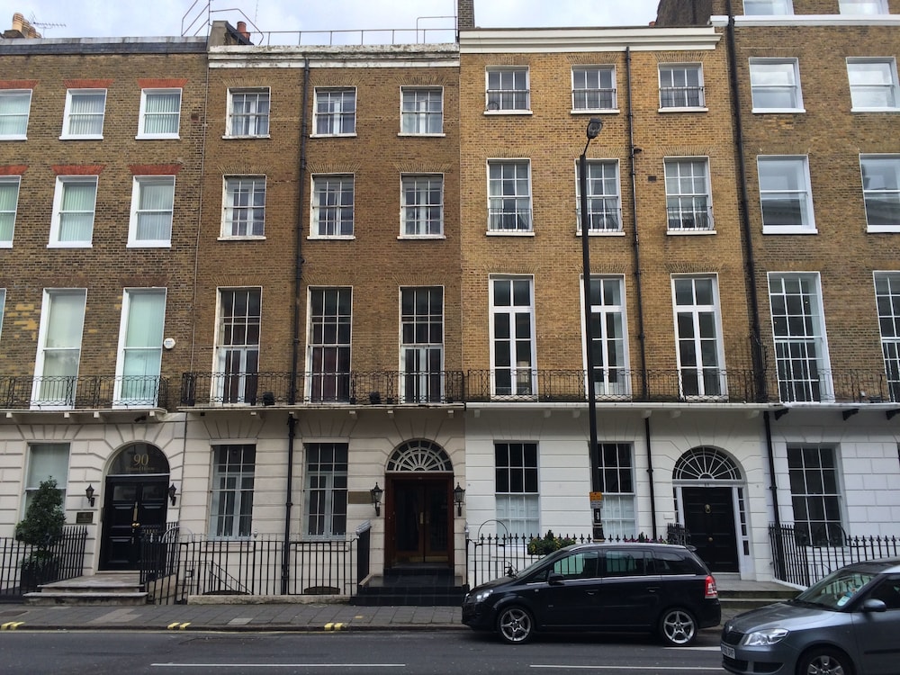 LONDON CONTINENTAL HOTEL 1/54