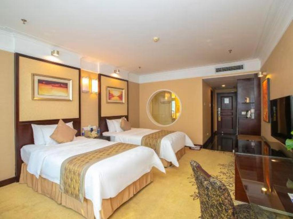 Blue Horizon Hotel (Qingdao Laoshan) 25/56