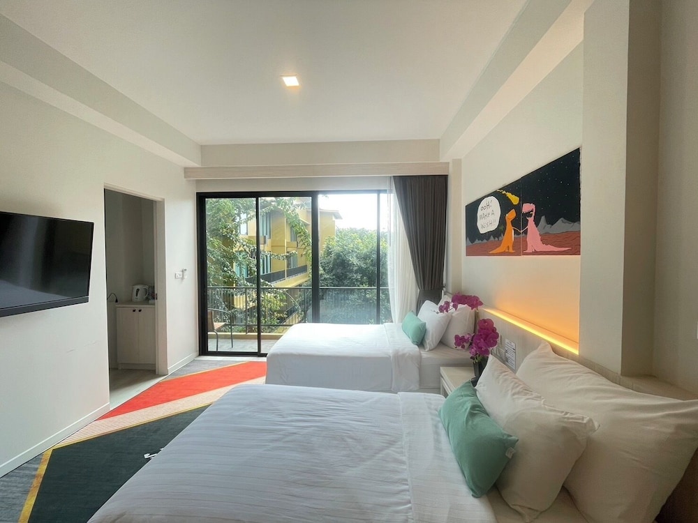 T-REX BURIRAM BOUTIQUE HOTEL 10/37
