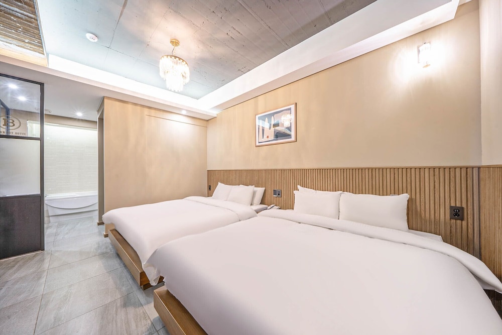 Brown-Dot Hotel Daegu Hyukshin Doshi 22/50