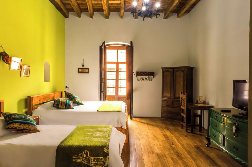 Hotel Casa Alquimia 20/50