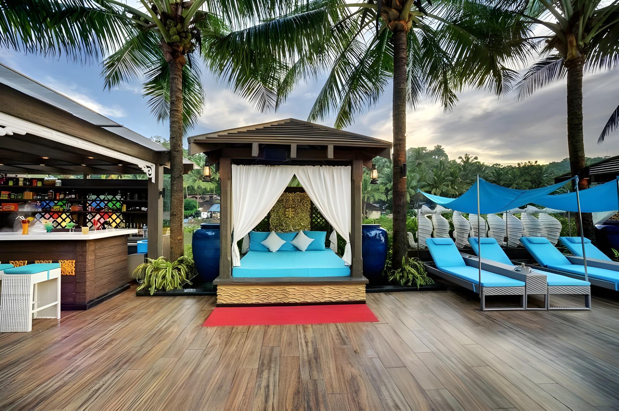 FENICIA RIVERSIDE RESORT 34/42