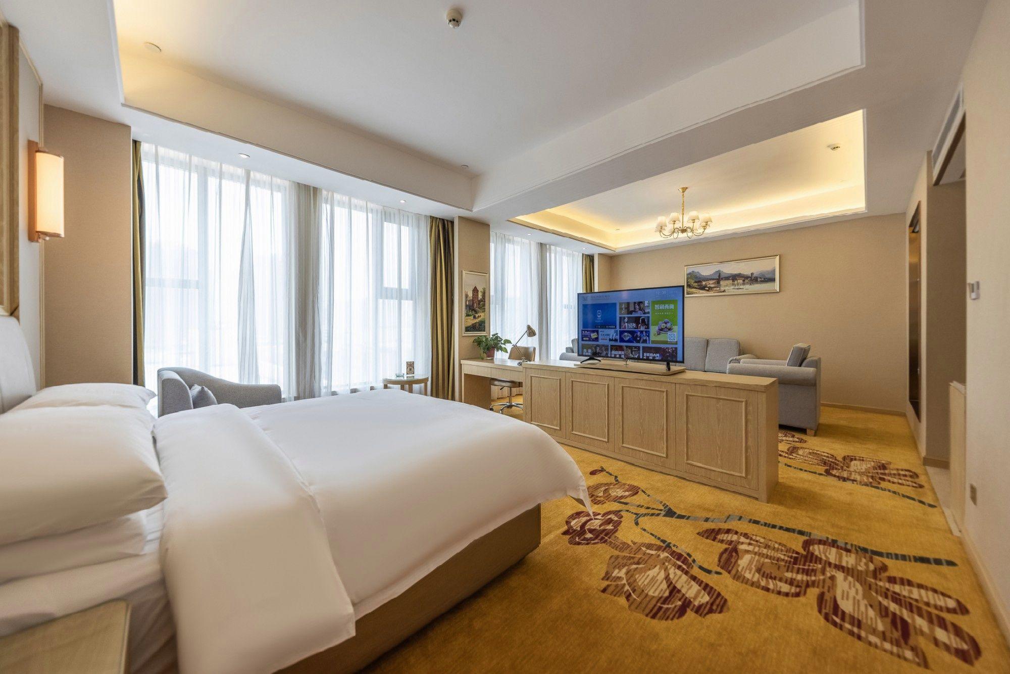 Vienna International Hotel (Lanzhou Zhongchuan Airport Flagship) 27/42