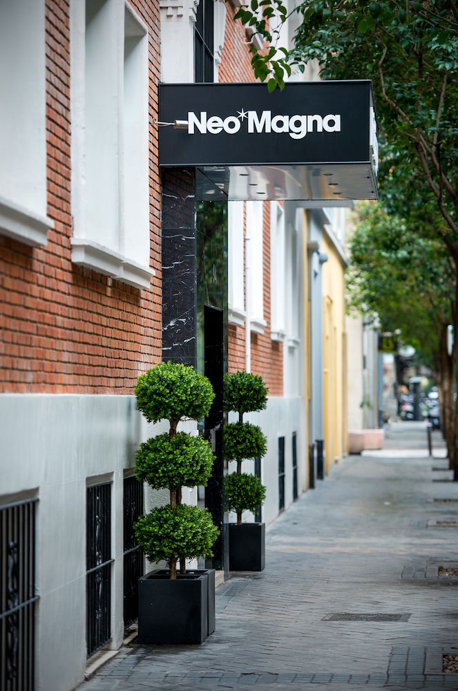 NeoMagna Madrid 5/61