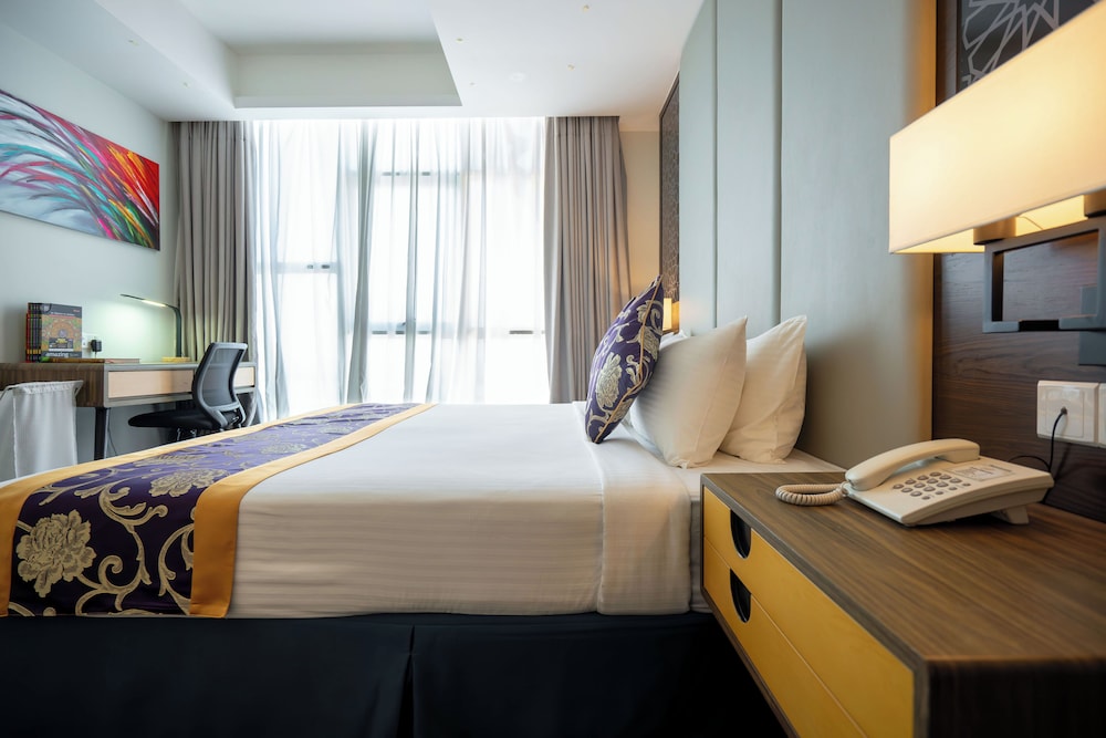 Paya Bunga Hotel Terengganu 12/21