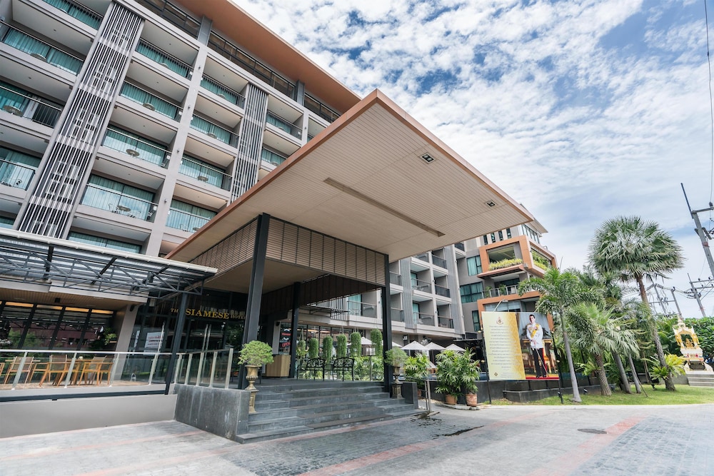 Siamese Hotel Pattaya, BW Signature Collection in PATTAYA