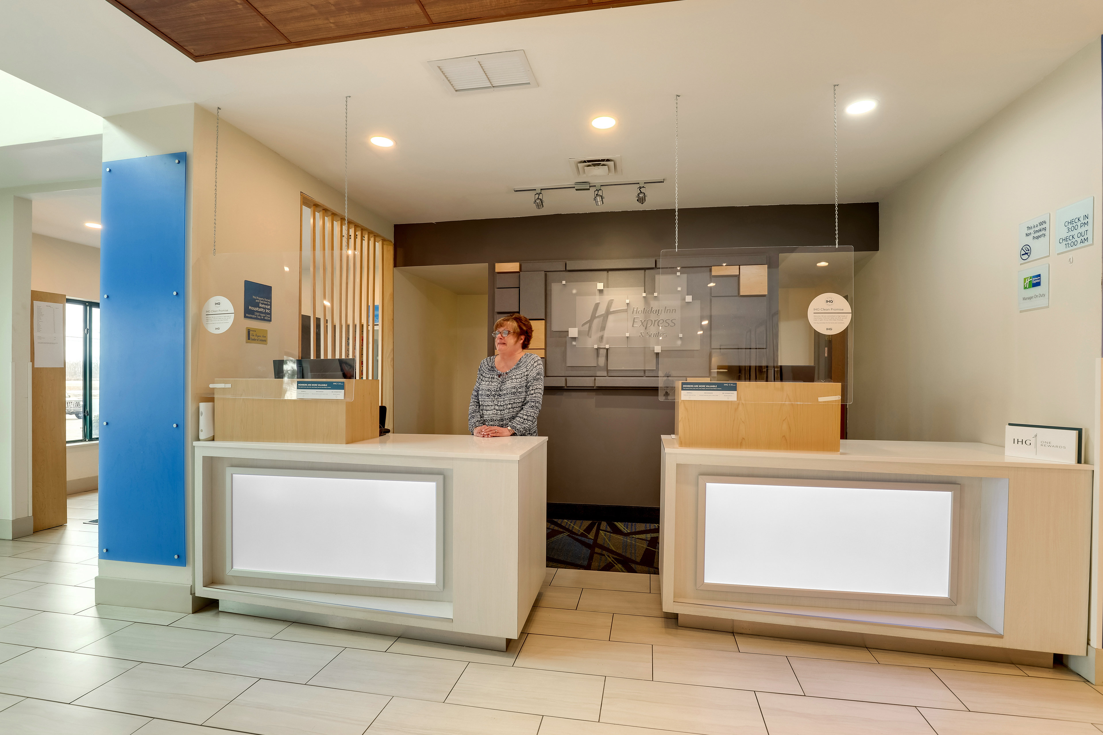 Holiday Inn Express & Suites Bryan - Montpelier 7/50