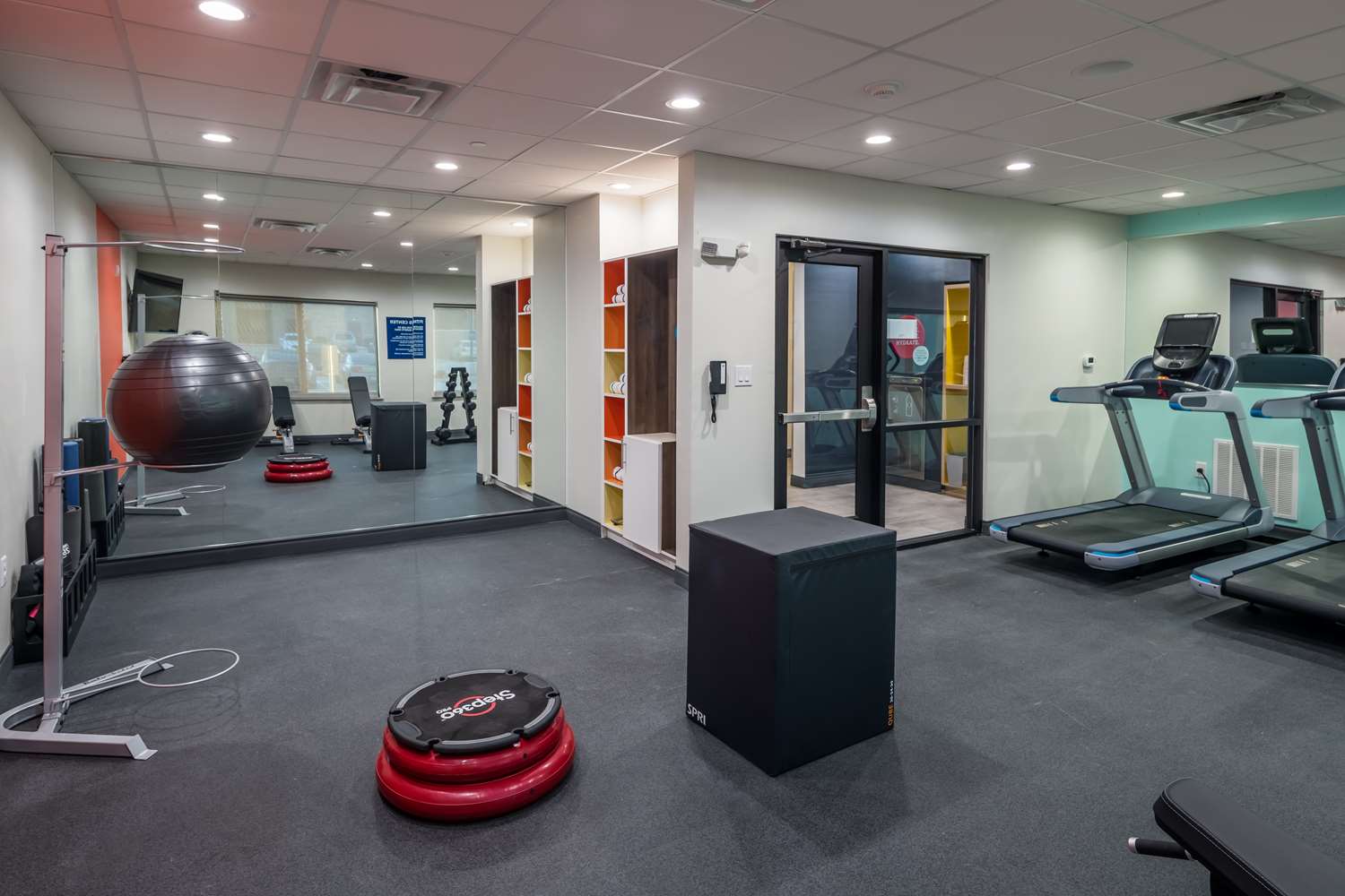 sport facilities