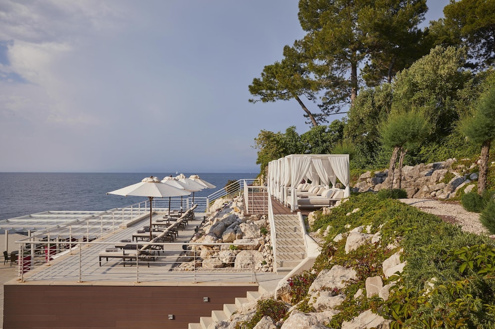 Kempinski Hotel Adriatic Istria Croatia 7/95
