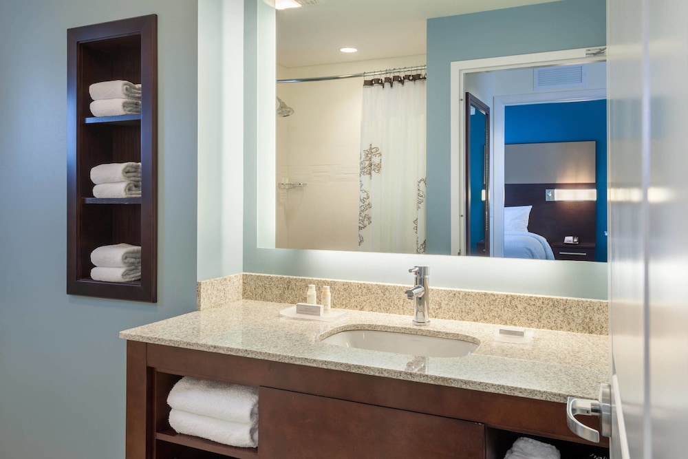 Residence Inn By Marriott Orlando Downtown 8/67