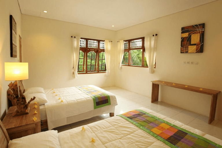 Superior, Deluxe, Double or Twin Bed