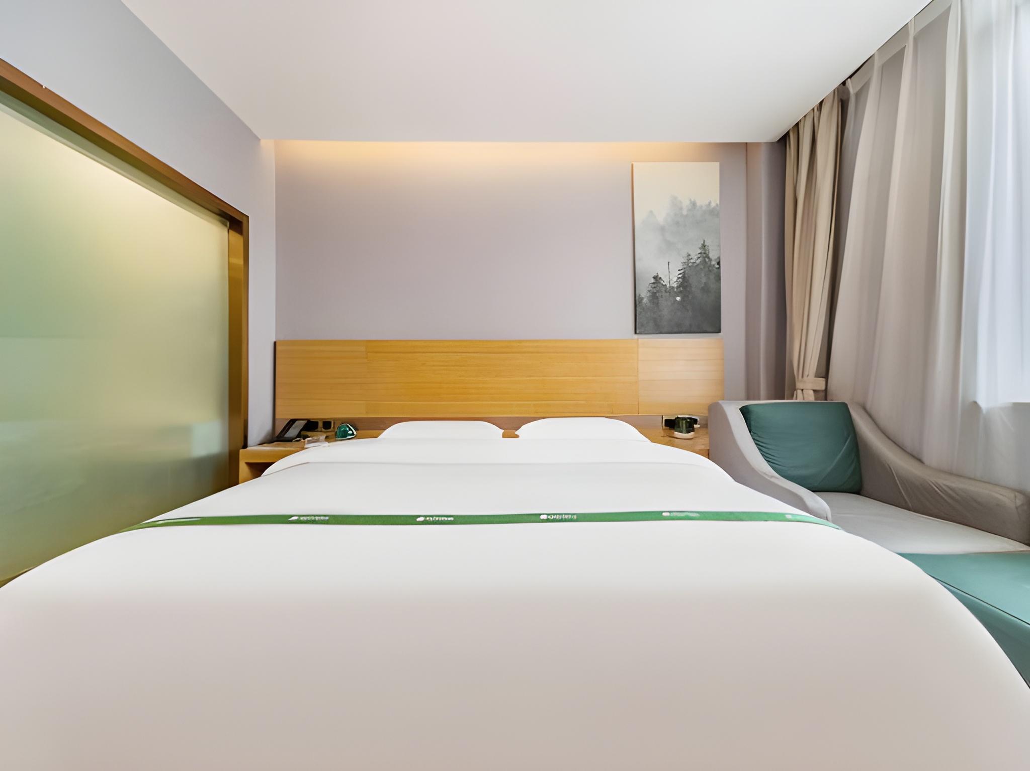 Business, Double Bed