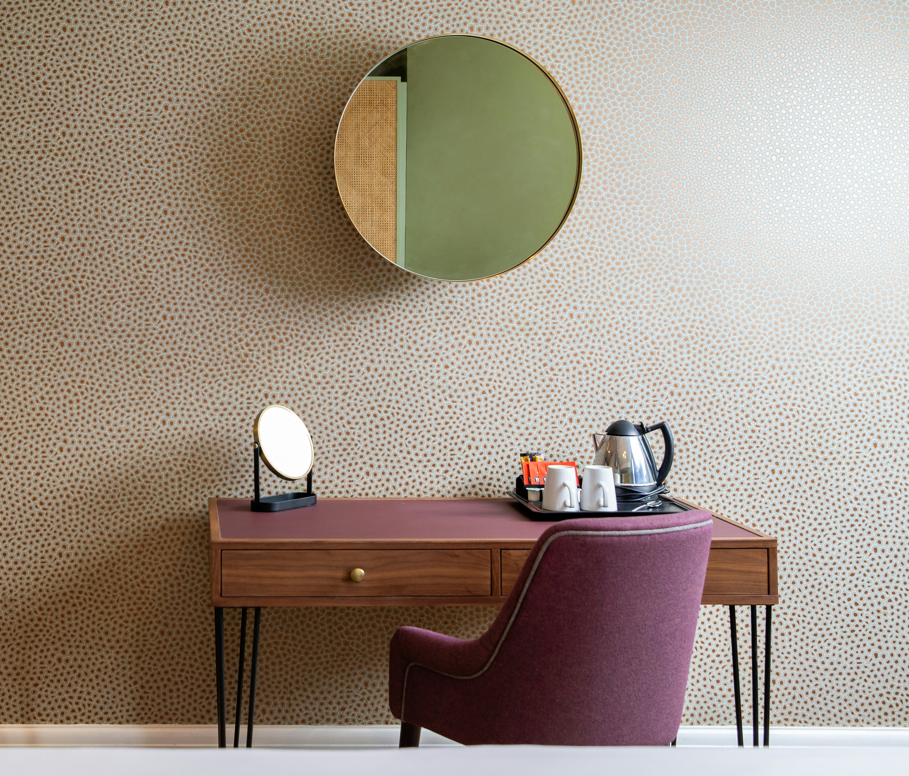 Elmbank York, Tapestry Collection by Hilton 4/67