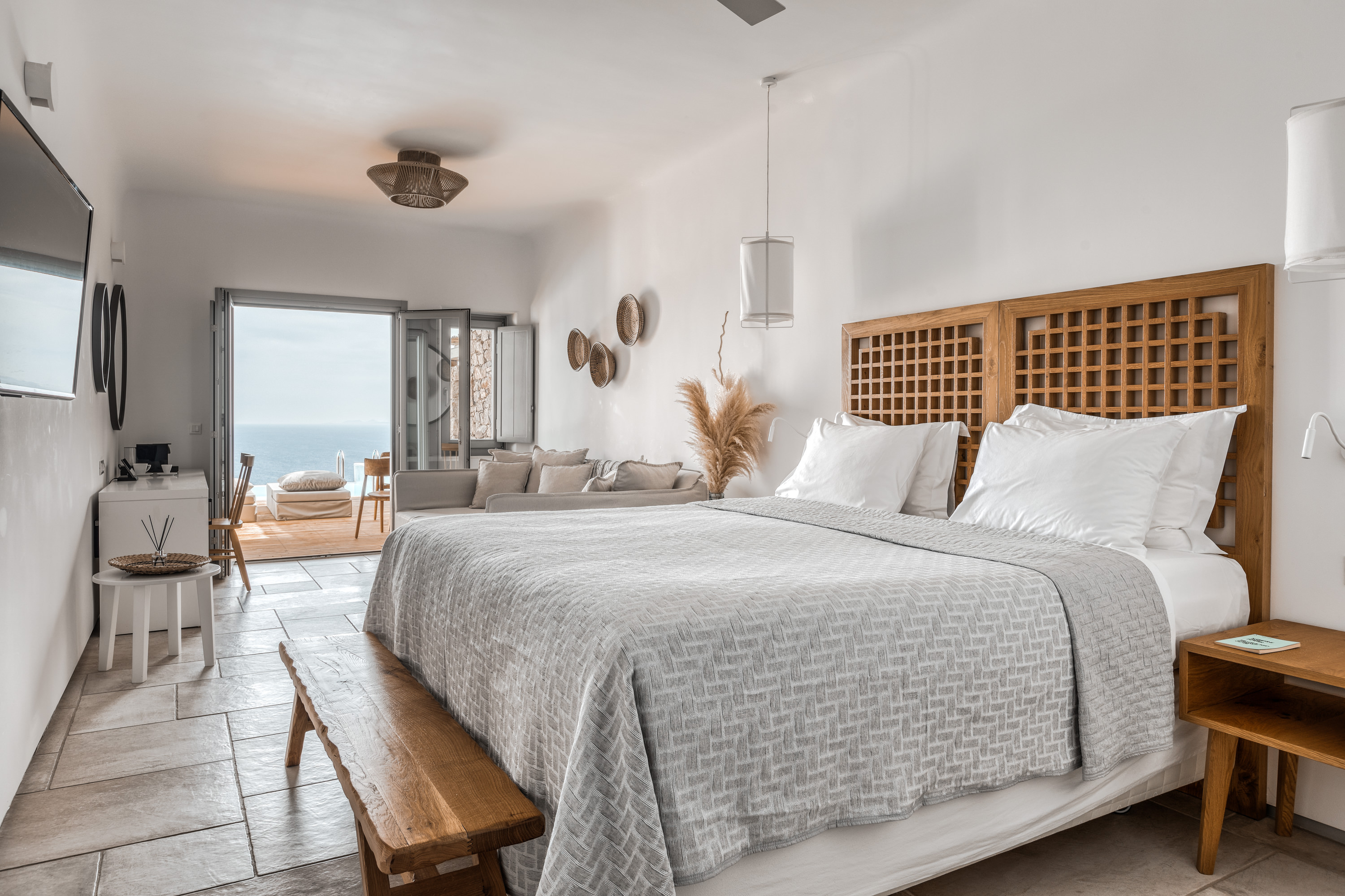 PREMIUM, SUITE, SEA VIEW, PRIVATE POOL
