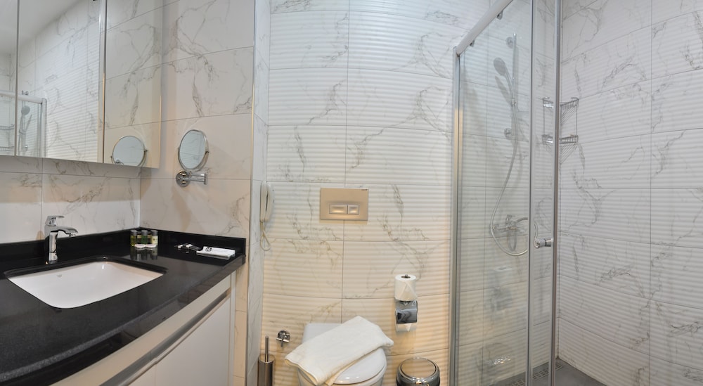 Campus Hill Hotel - All Inclusive 50/50
