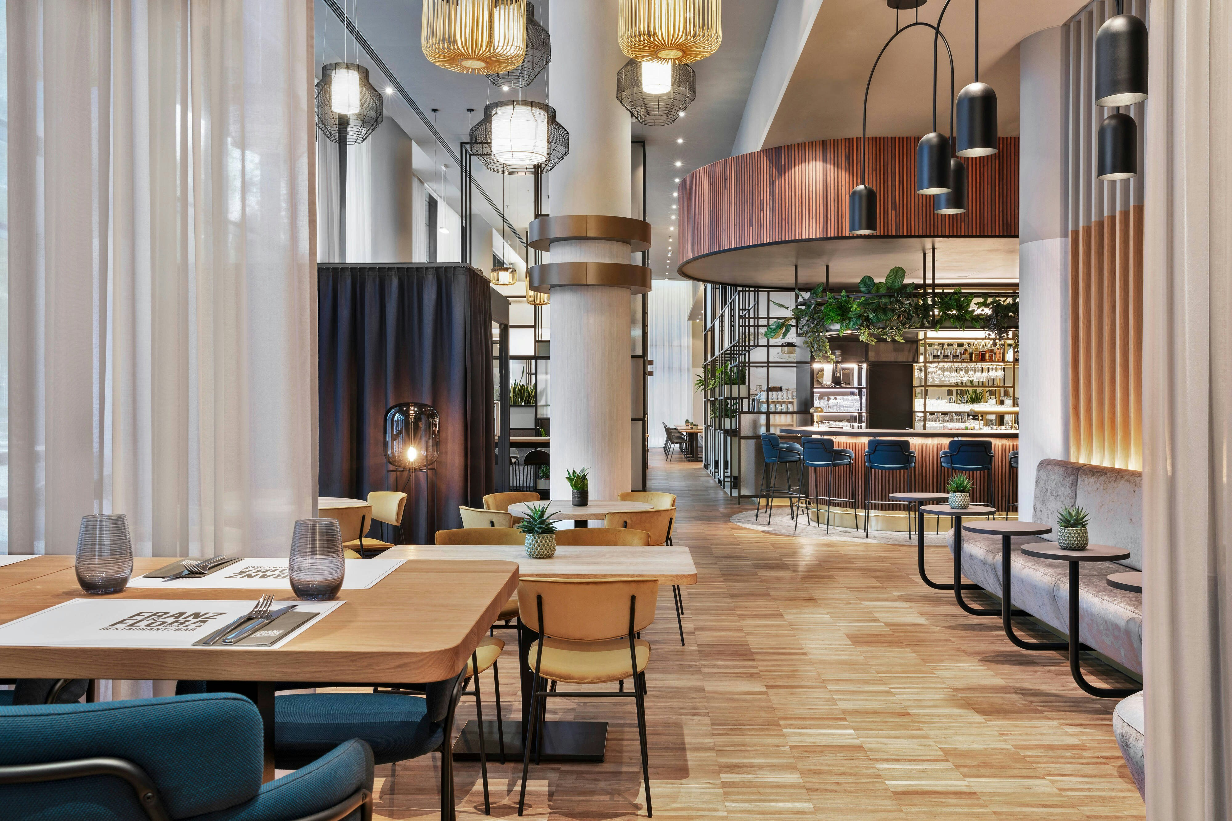 Courtyard by Marriott Vienna Prater/Messe 31/48