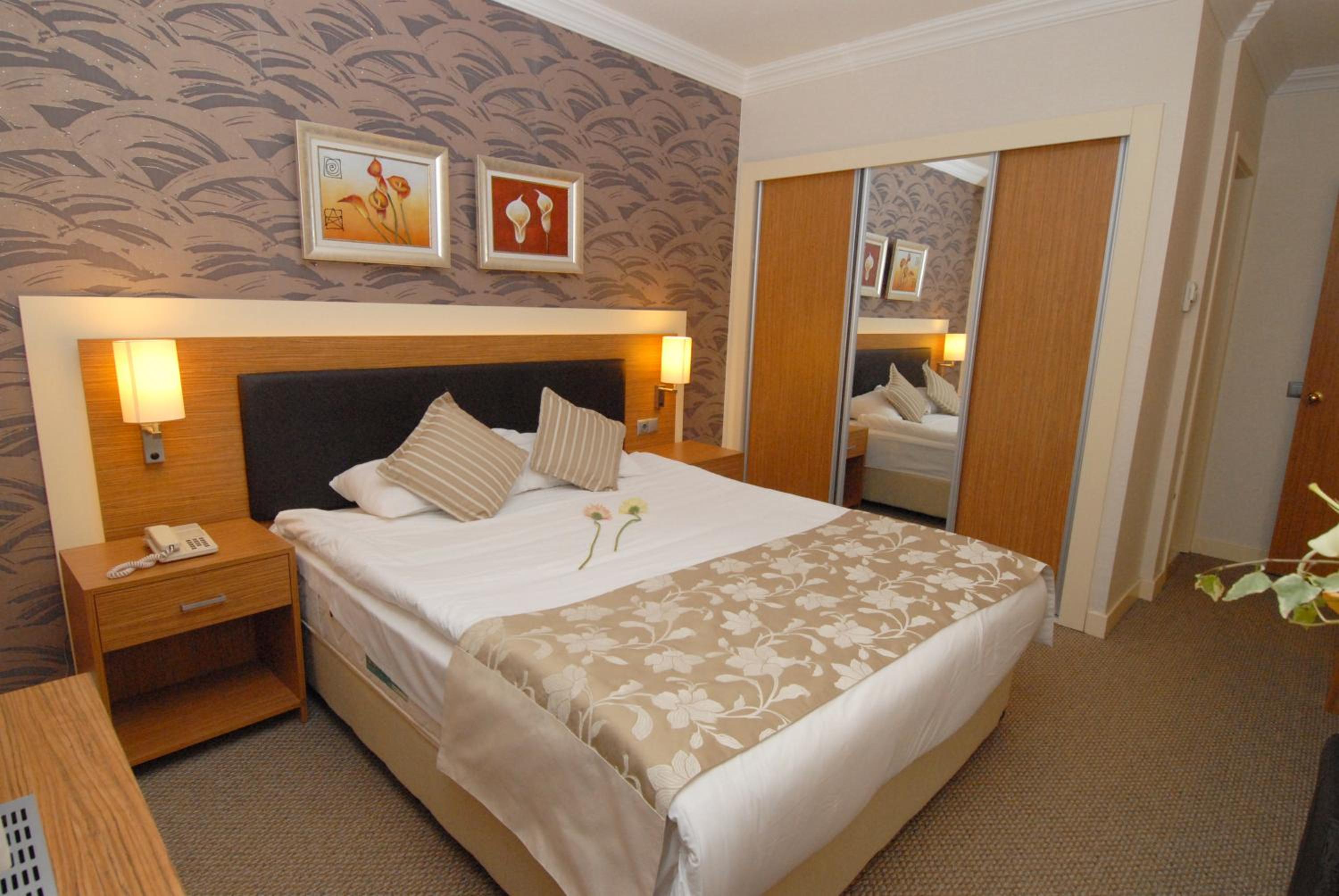 غرفة بسرير مزدوج، Dafne Hotel 3/10