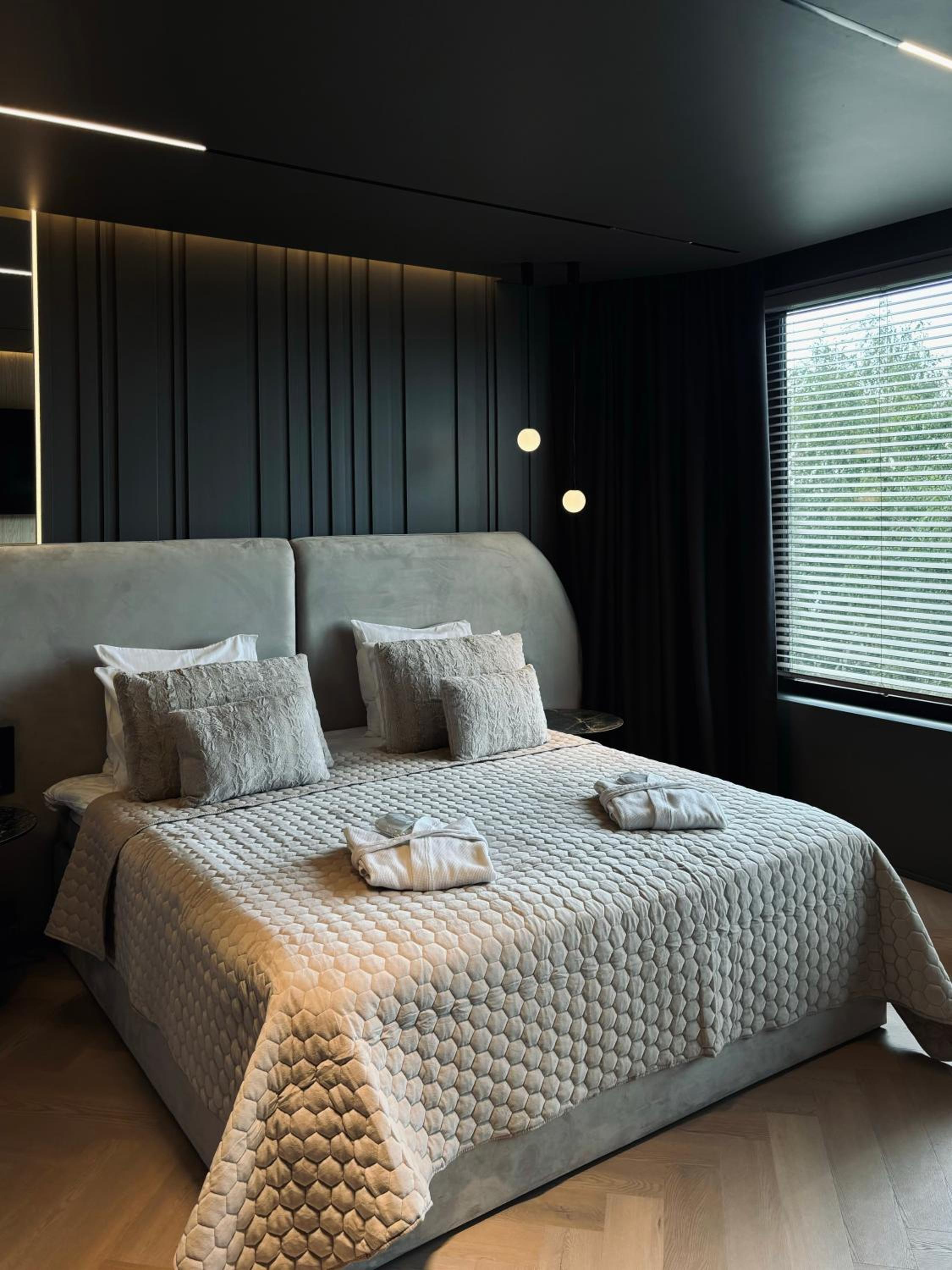 Penthouse Suite، Amrita Hotel 6/10