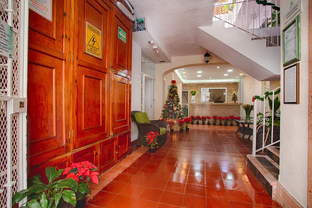 Suites Plaza del Río 3/73