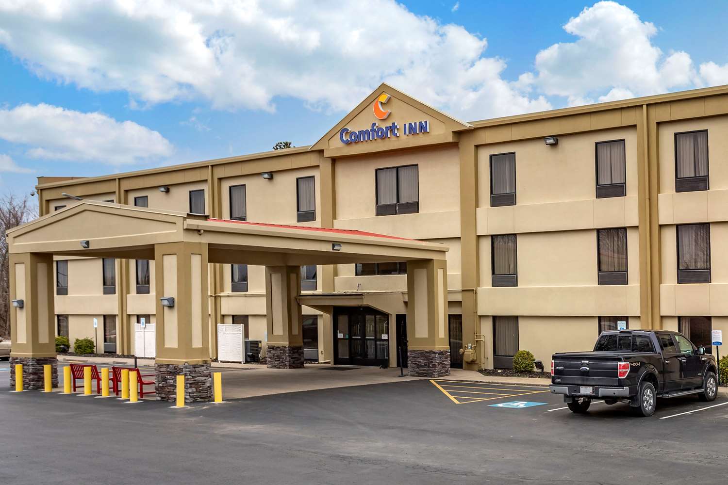Comfort Inn Paducah I-24 35/36