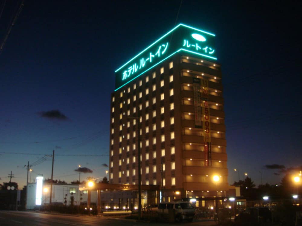 Hotel Route-Inn Nagahama Inter 2/45