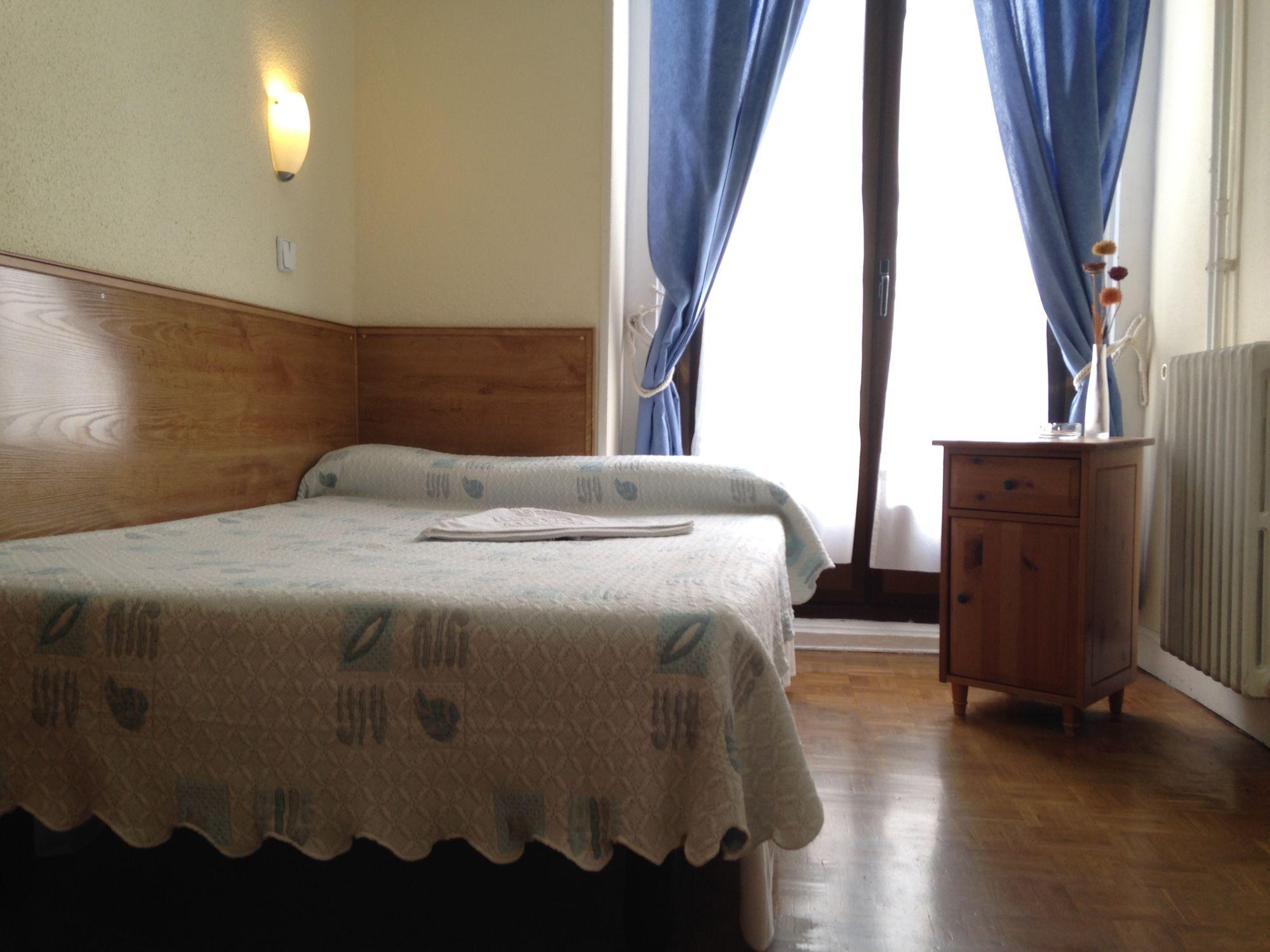 غرفة قياسية مفردة بإطلالة على المدينة بغرفة نوم واحدة، Hostal Aresol 3/15