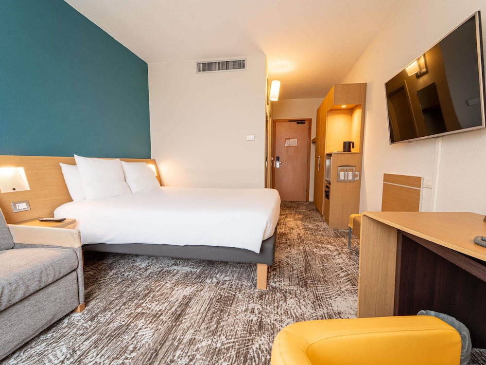 غرفة سوبيريور، Novotel Roma Est 6/10