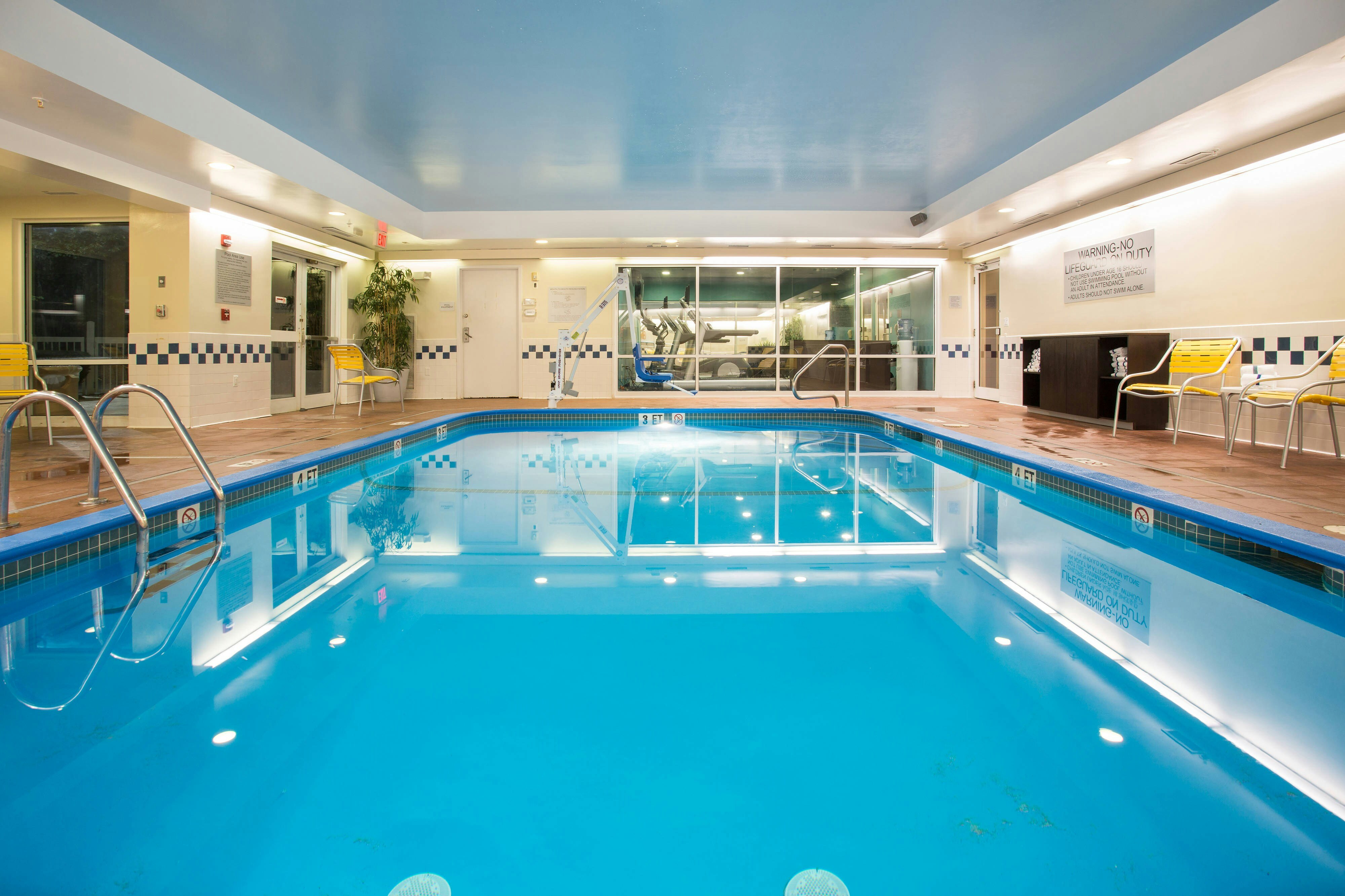 Fairfield Inn Suites Boston Milford 9/24