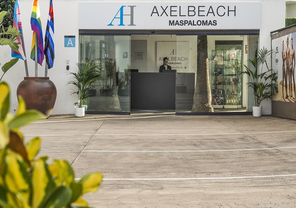 Axel Beach Maspalomas - Adults Only 55/62