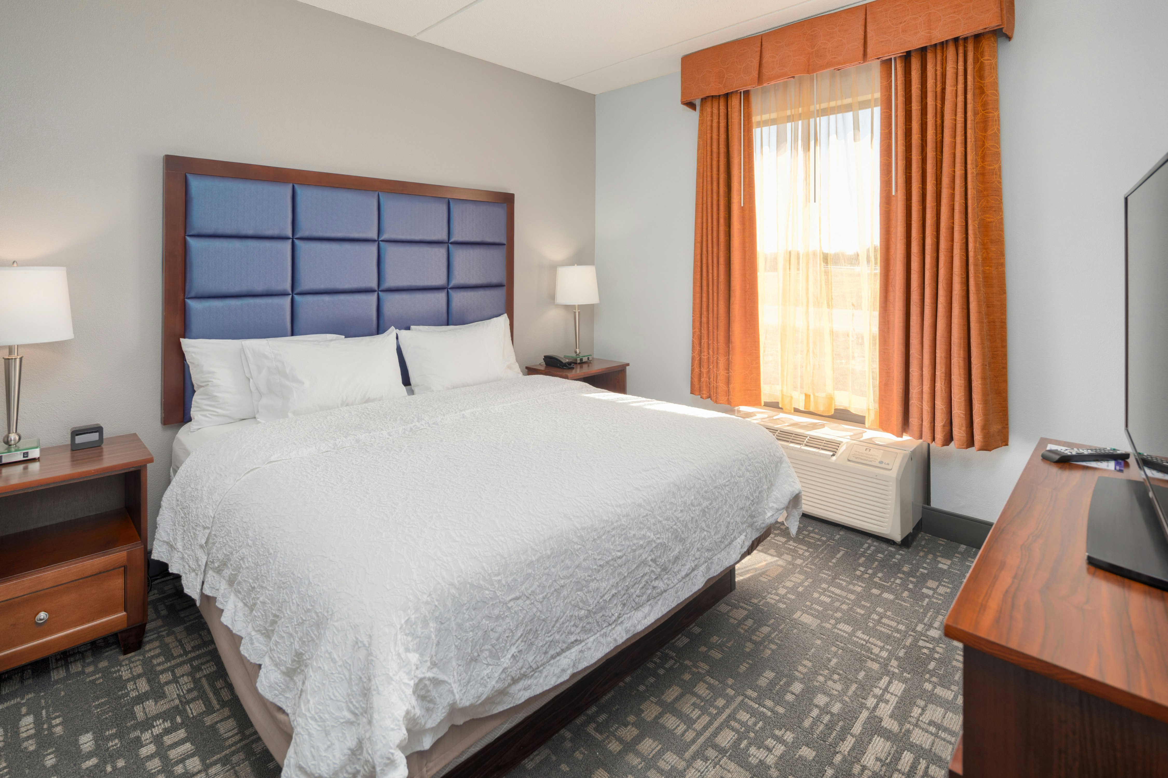 SUITE, KING BED, ACCESSIBLE