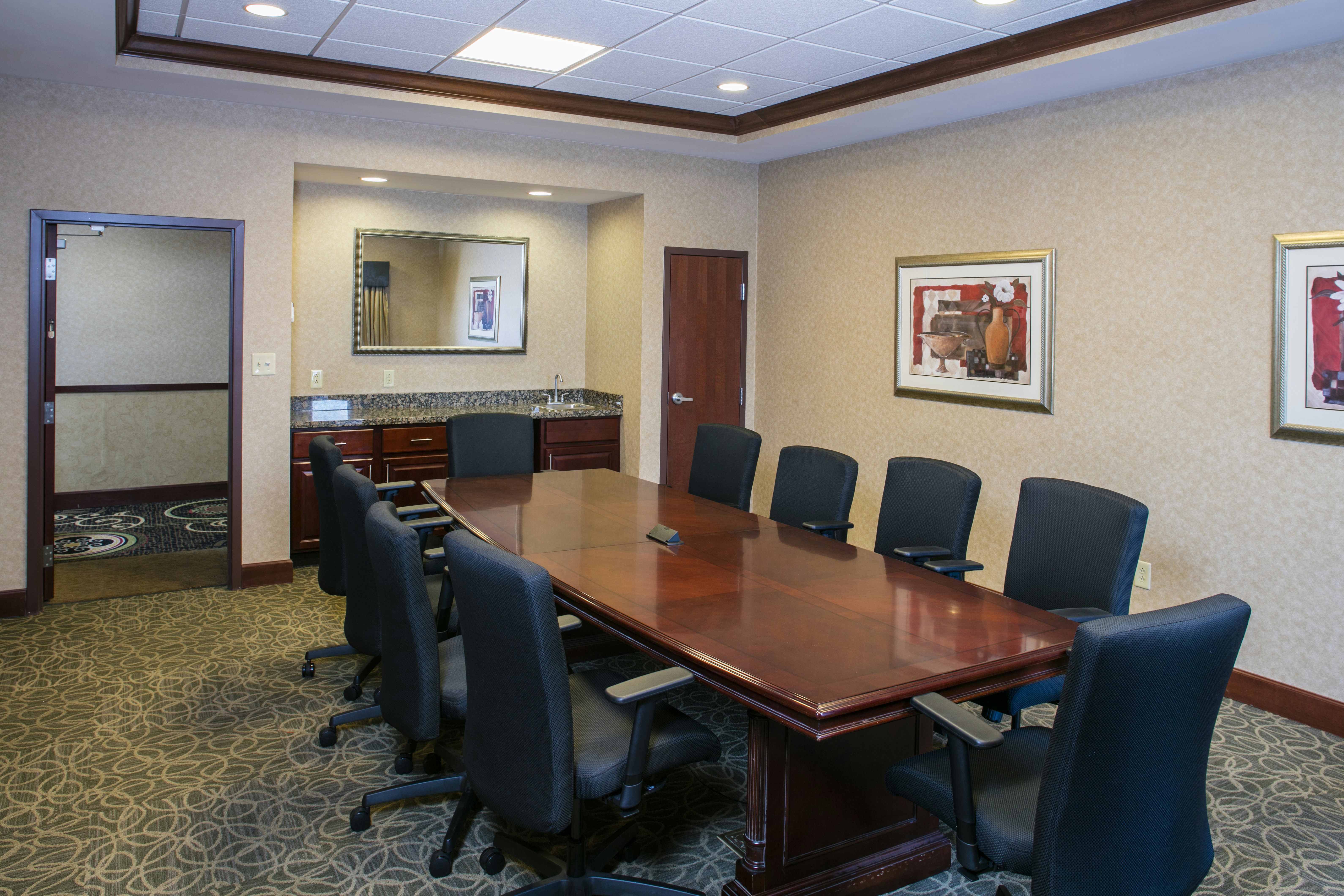 Hampton Inn & Suites Toledo-Perrysburg 40/50