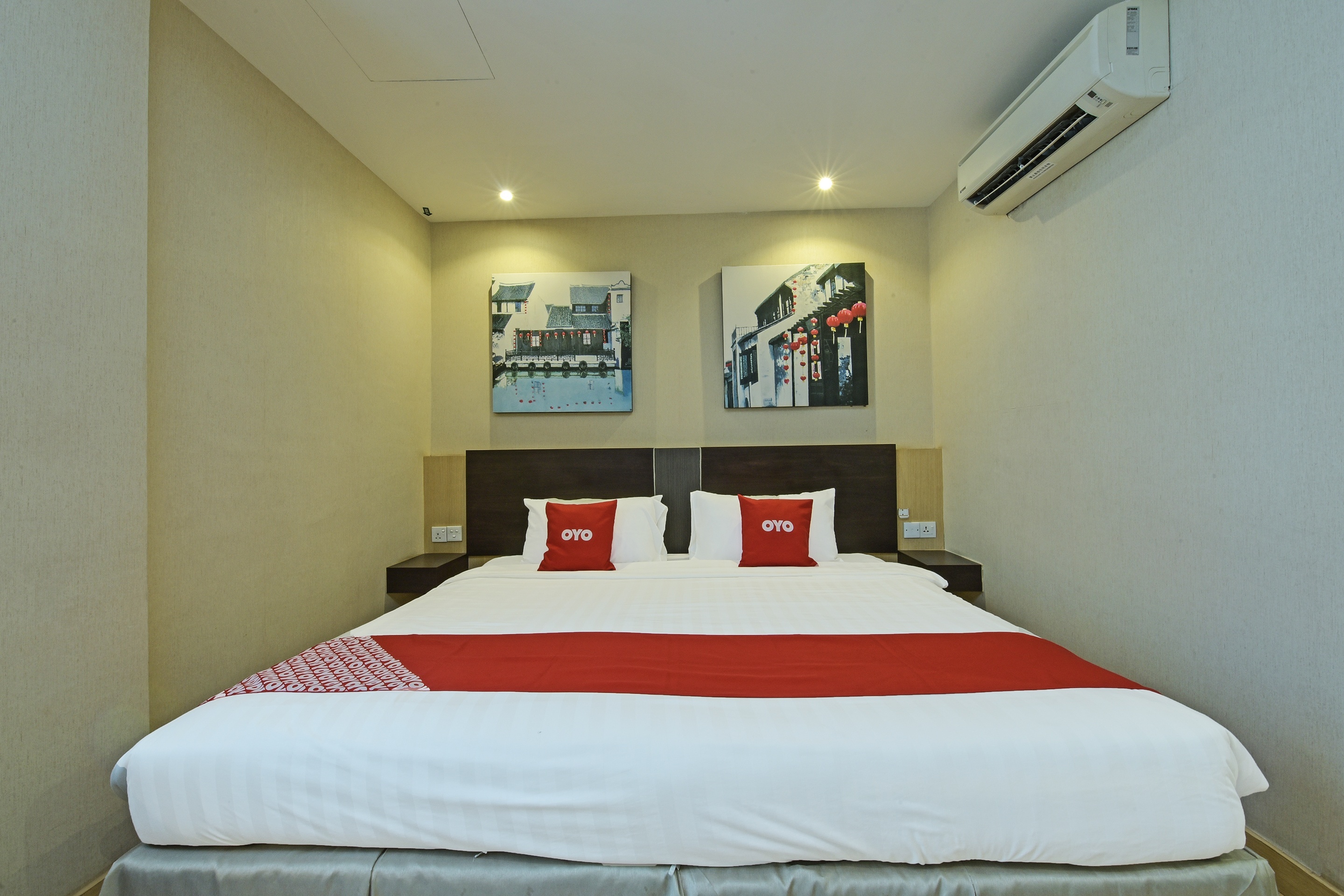 Townhouse Oak Melaka Near Dataran Pahlawan Formerly Ideals Hotel 21/49