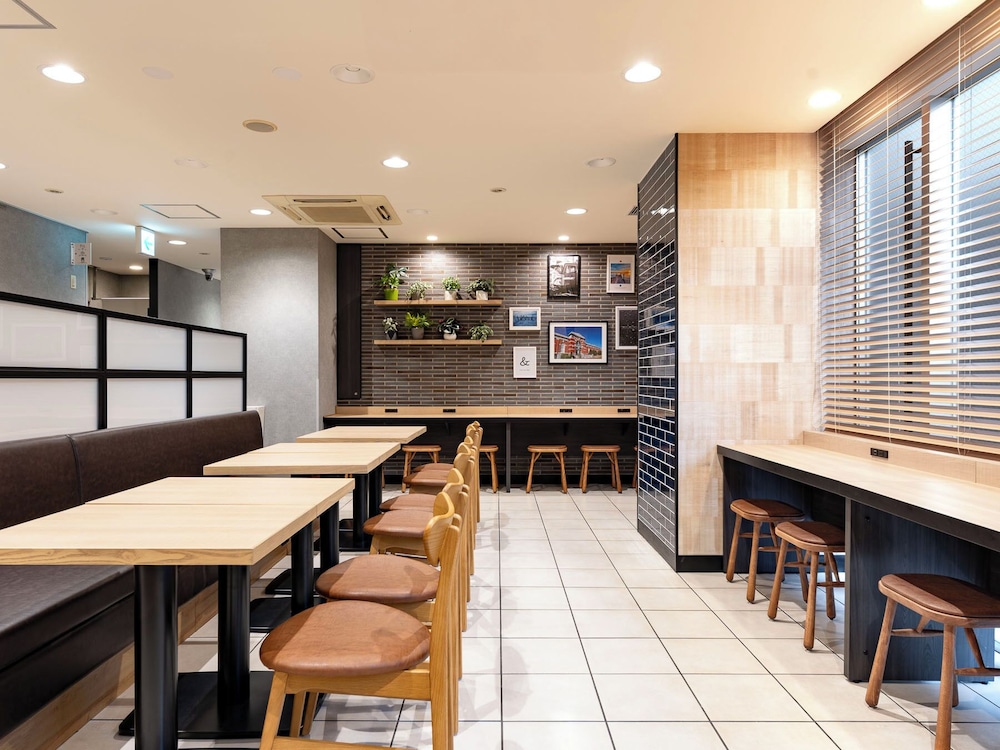 Super Hotel JR Shin-Osaka Higashiguchi 39/50