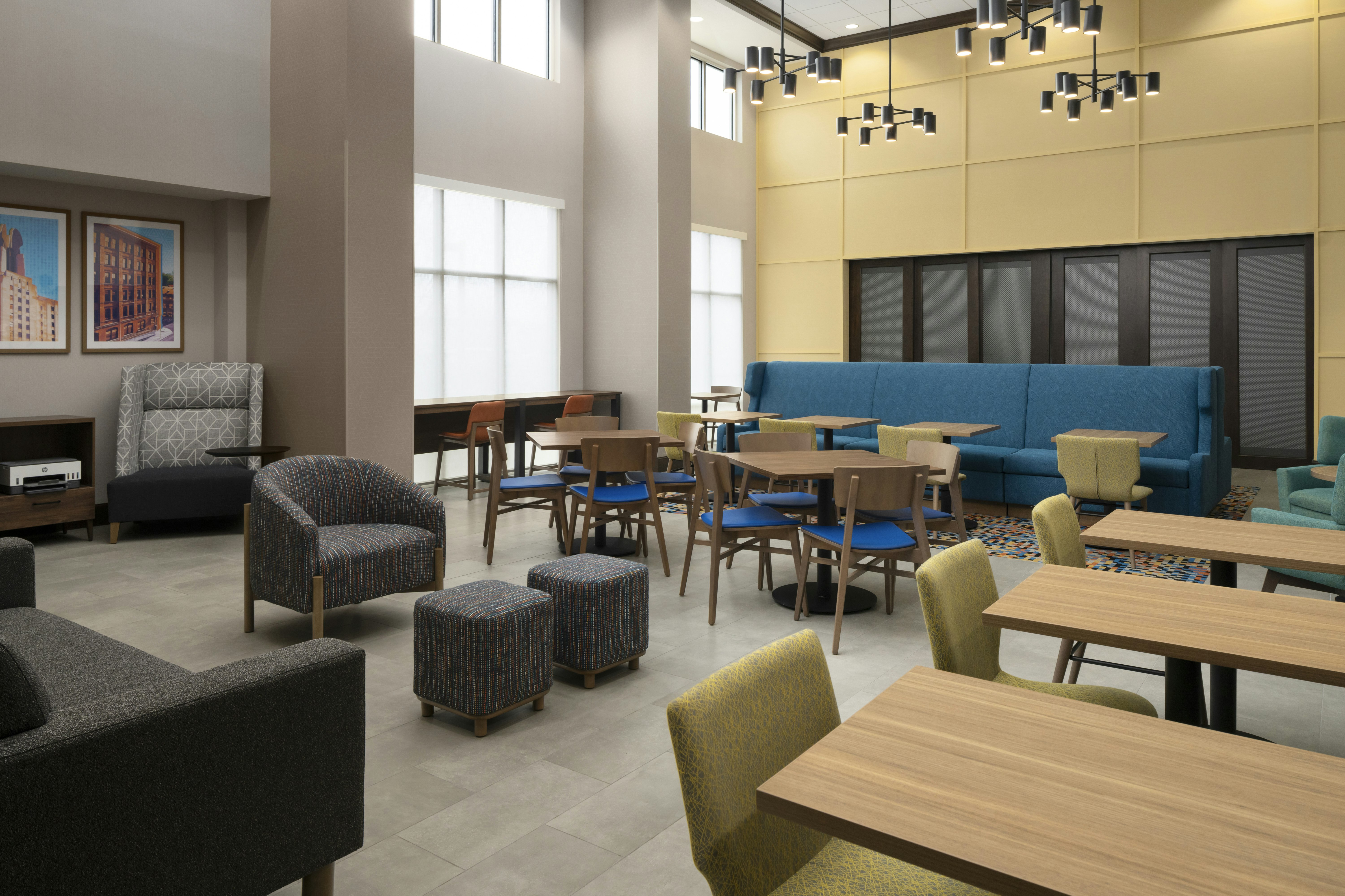 Hampton Inn And Suites Rochester/Henrietta 35/60