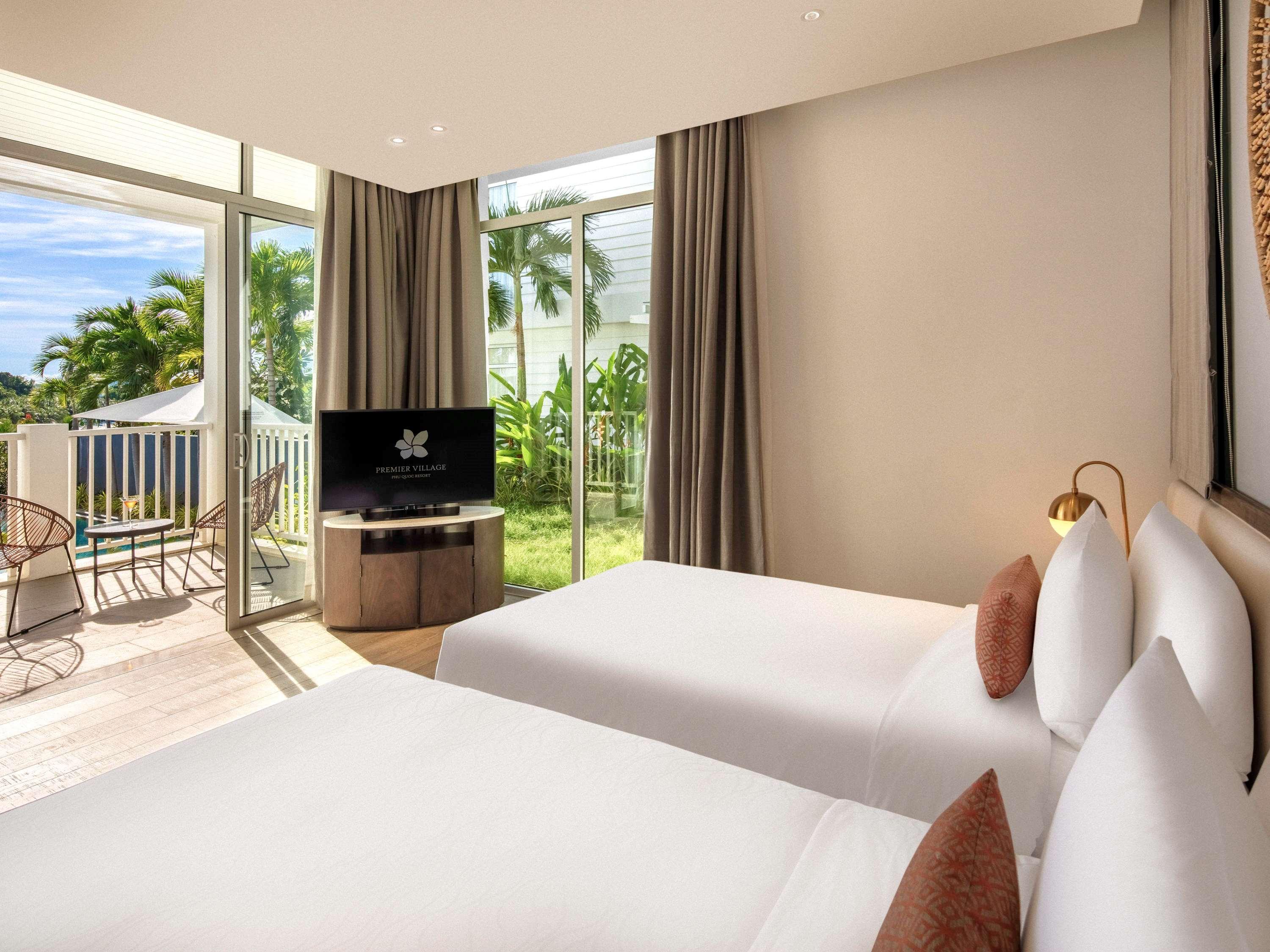 3 Bedrooms, Villa