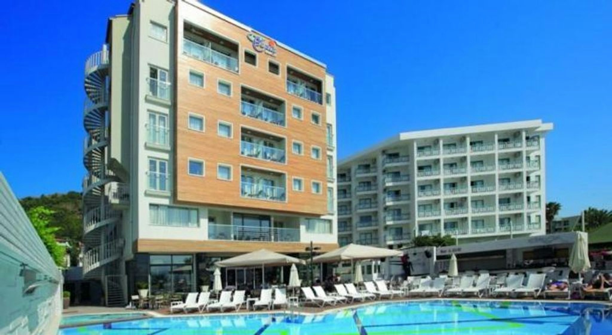 Cettia Beach Resort - Adults only in MARMARIS