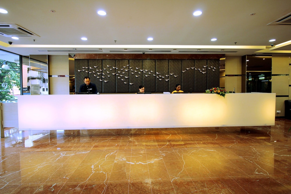 Hotel Pudu Plaza 3/69