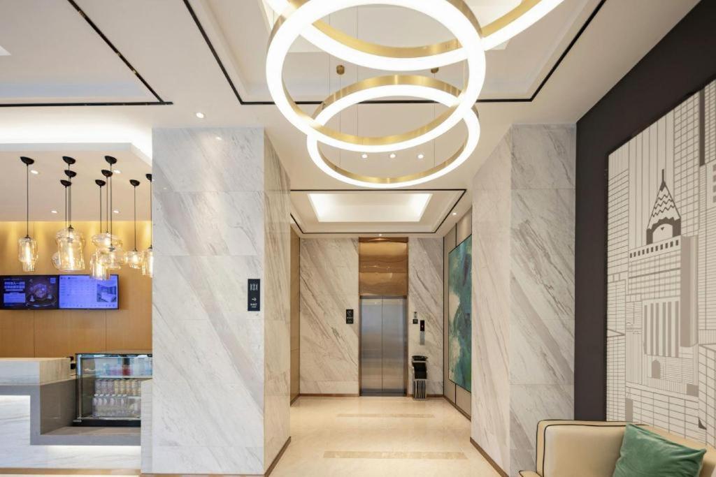 City Comfort Inn Wuhan Jinyinhu Garden Expo Park 17/50