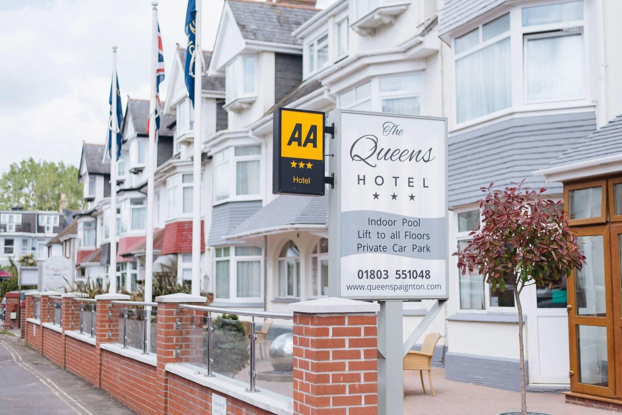 The Queens Hotel 2/27