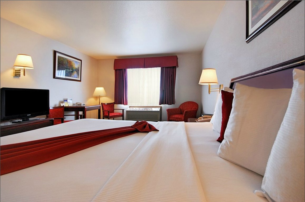 Best Western Hermiston Inn 15/52