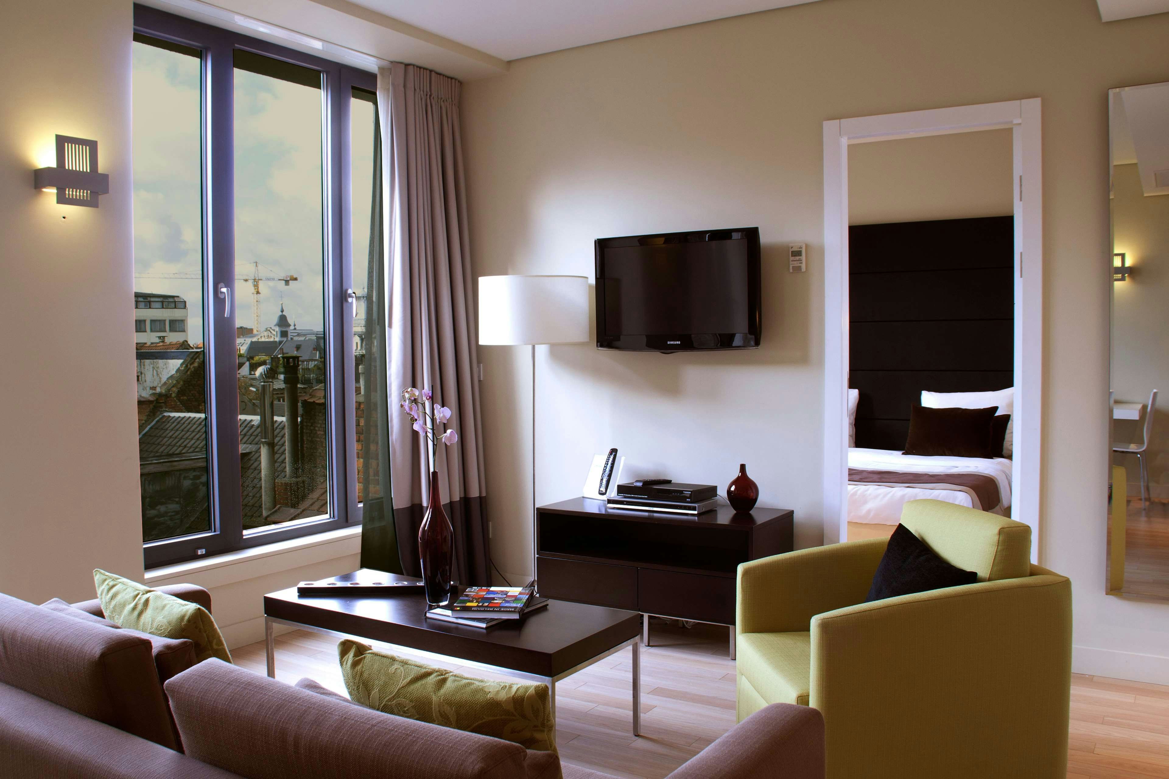 B-aparthotel Grand Place Brussels 21/36
