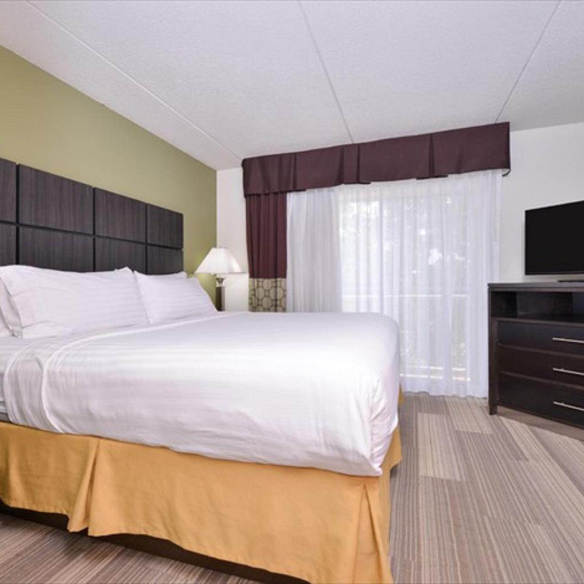 Mini, Suite, King Bed