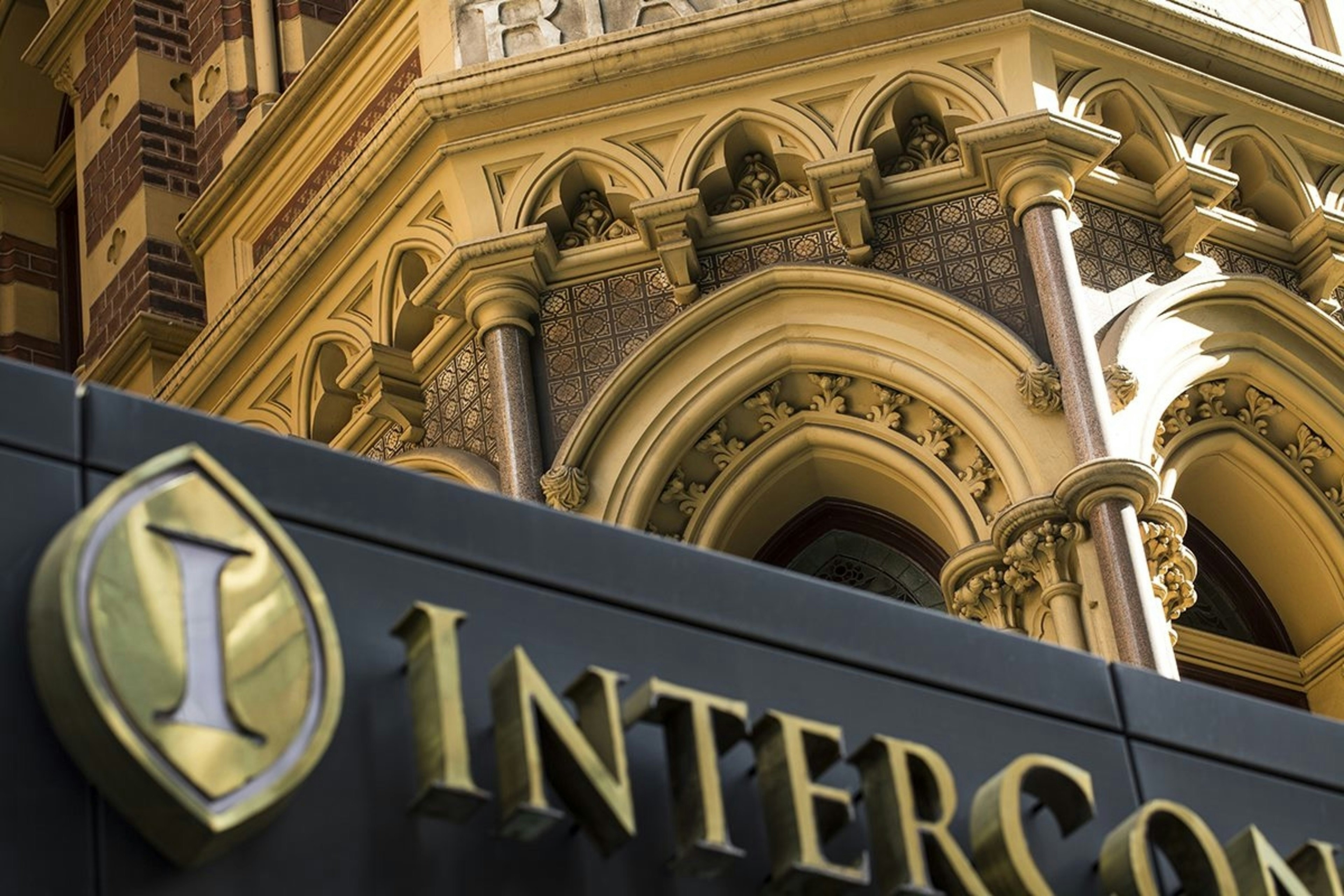 Intercontinental Hotels Melbourne 5/82