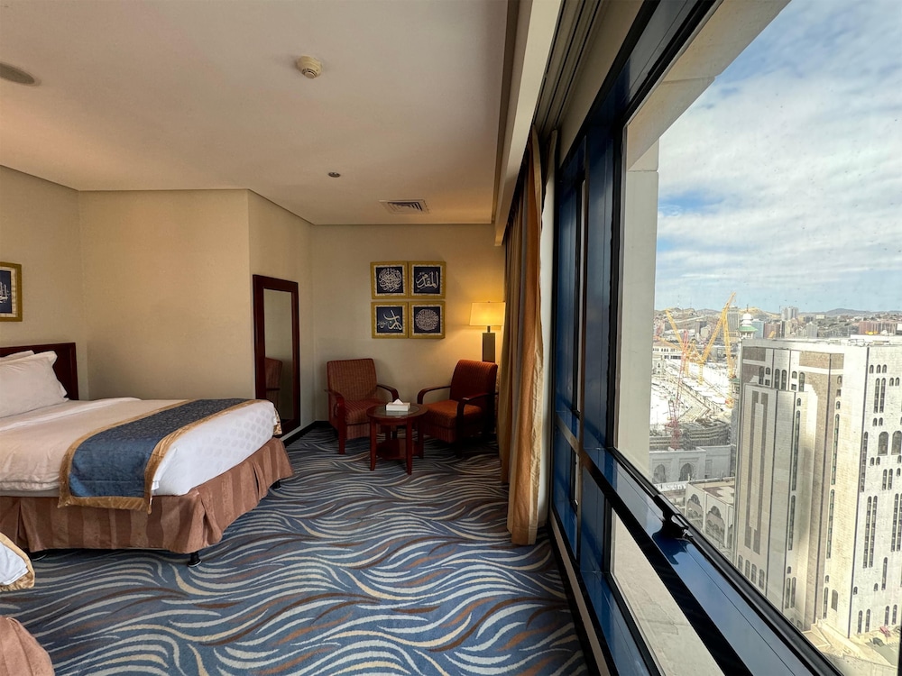 برج فندق الصفوة 3(Al Safwa Tower 3 Hotel -EX ( Dorrar Aleiman Royal Hotel Makkah )) 21/55