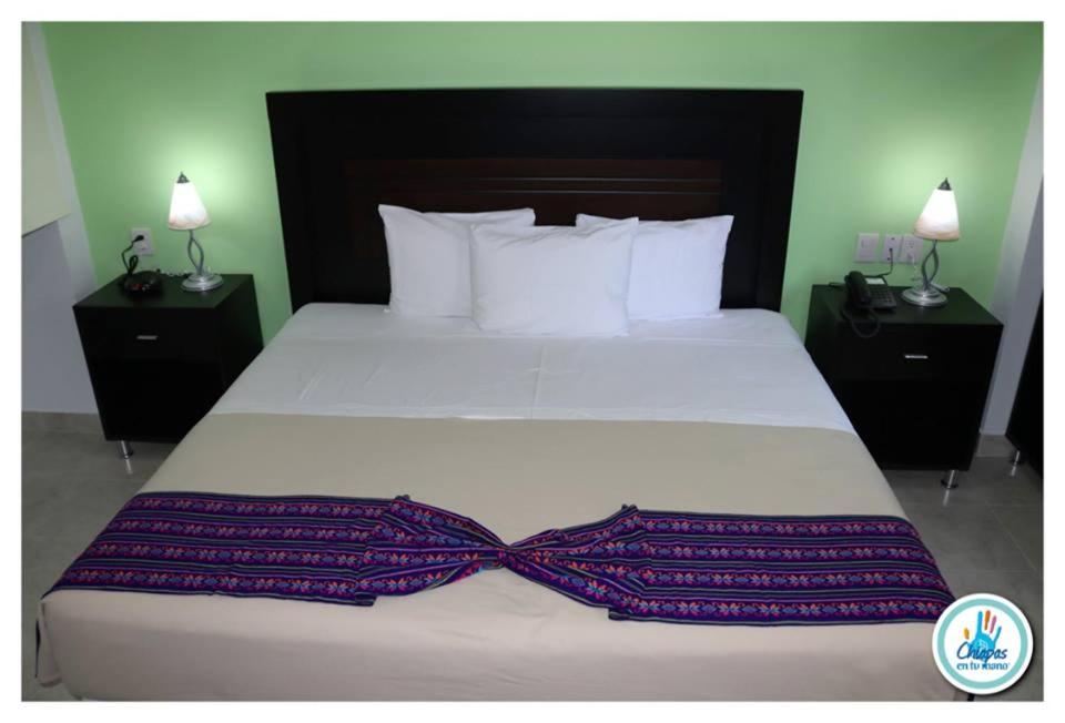 Hotel Parque Marimba 16/38